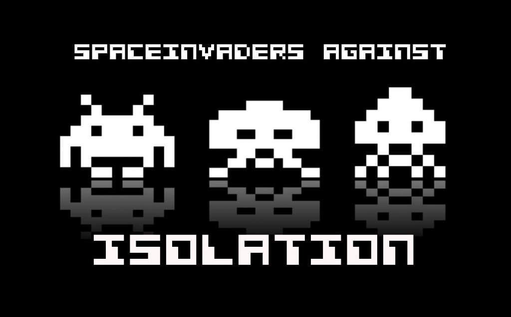 Spaceinvaders against isolation